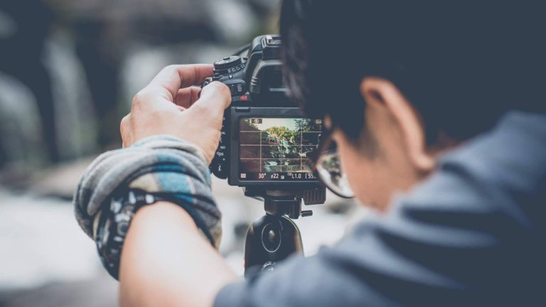 ACAD Arts permite estudiar el Diplomado de Fotografía y Vídeo