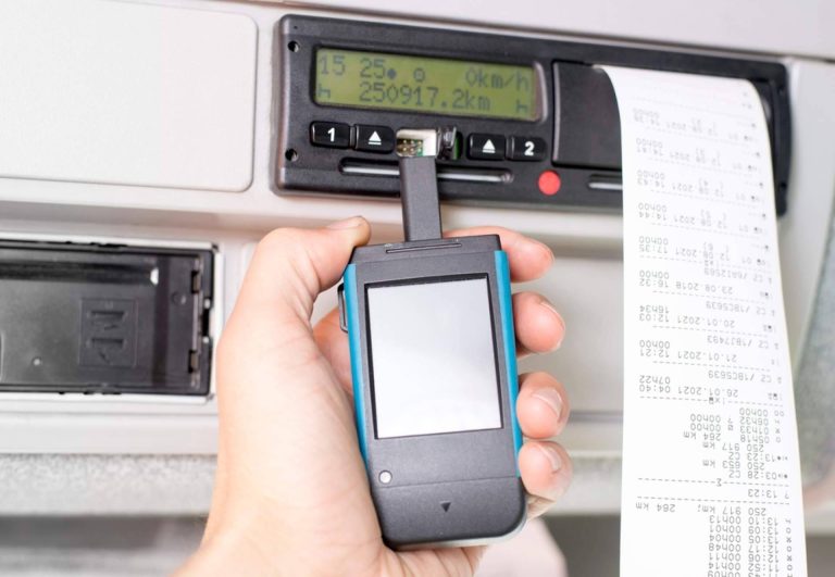 WEMOB manual de buen uso del tacógrafo digital y su descarga