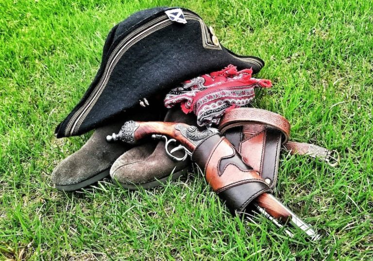 Armas LARP, la combinación ideal entre historia y fantasía que revive la magia medieval
