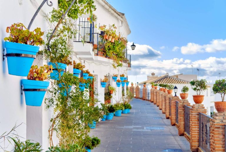 Alquileres en Mijas y el sur de España con ISholidays.com