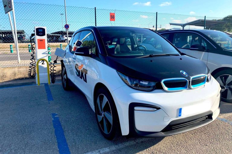 La colaboración de Etecnic y Movertis para seguir apostando por la electrificación de flotas