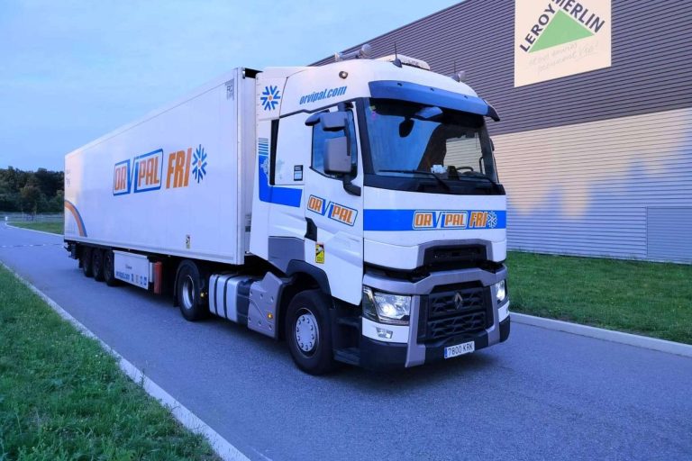 Transporte de coches en España; un mercado en crecimiento y con desafíos para Orvipal