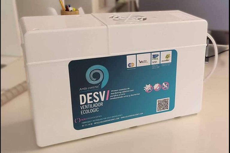 Solo Innovaciones, especialistas en higiene ambiental