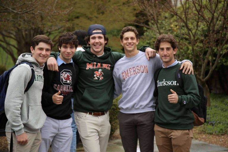 En Deaquiparafuera son especialistas en la admisión en colegios y universidades norteamericanas