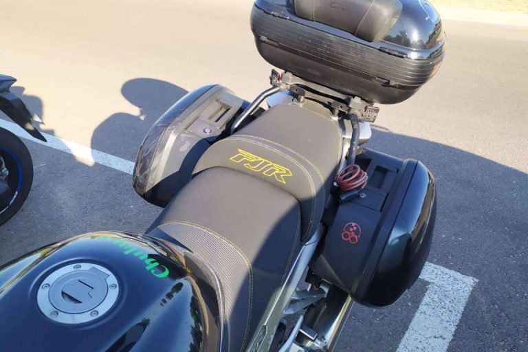 JM-Fundas ofrece asientos de moto confort