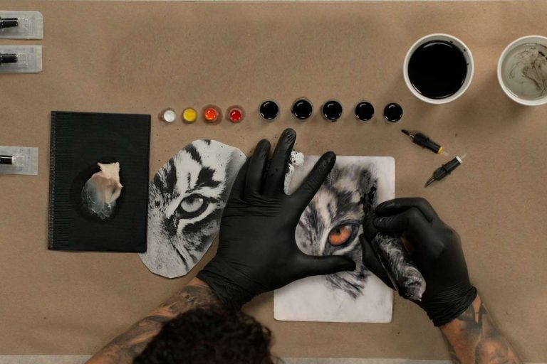 Cómo empezar a tatuar con el curso Iniciación al Tatuaje de Habbility