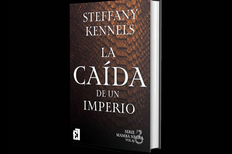 La línea que separa el bien y el mal, en el libro Mamba negra. La caída de un imperio.