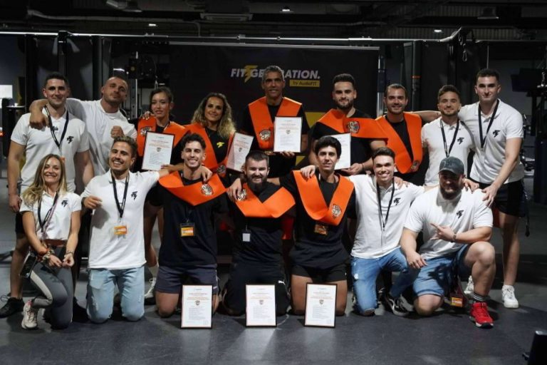 El nuevo TSAF especializado en fitness de Fit Generation