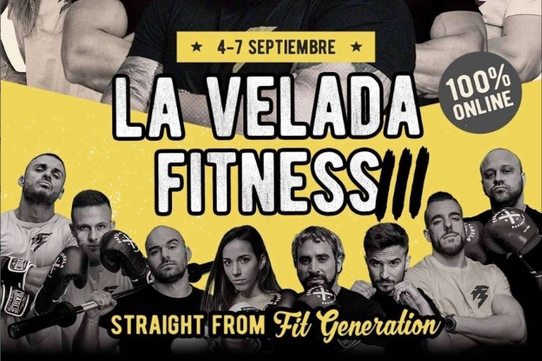 ¿Qué hay que saber acerca de la Velada Fitness de Fit Generation?