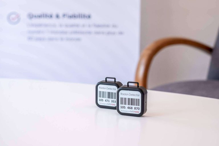 La acreditación ISO 17025 es fundamental para el servicio de medida de radón