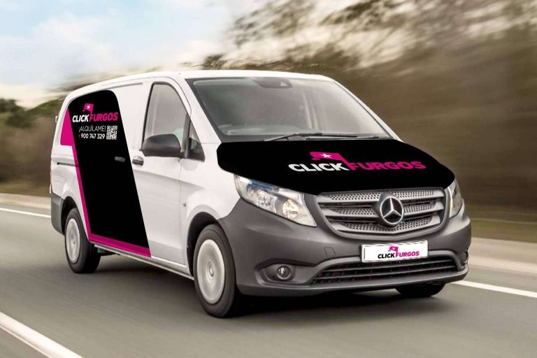 ClickRent y su servicio de alquiler de furgonetas en Valencia