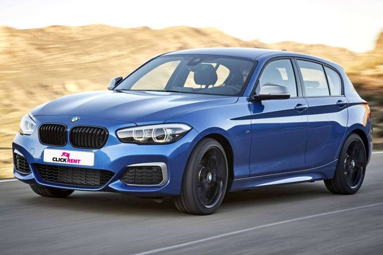 ClickRent ofrece alquiler de coches en Menorca baratos