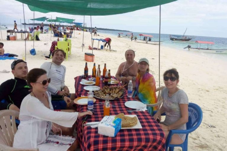 Explorando las maravillas de Zanzíbar de la mano de Kobe Tours y Safaris