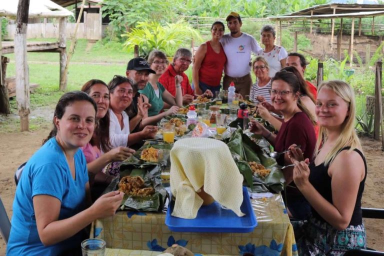 WanderBus Ecuador permite vivir una experiencia segura y visitar Ecuador