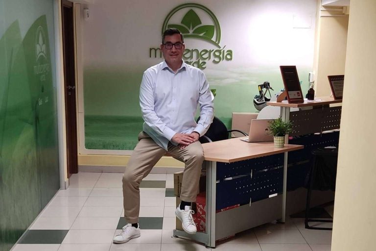 Entrevista al Director General de Multienergía Verde, Francisco de la Cruz