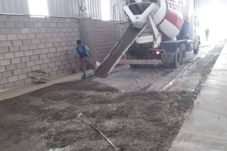 Las soleras de hormigón y elección de las fibras adecuadas