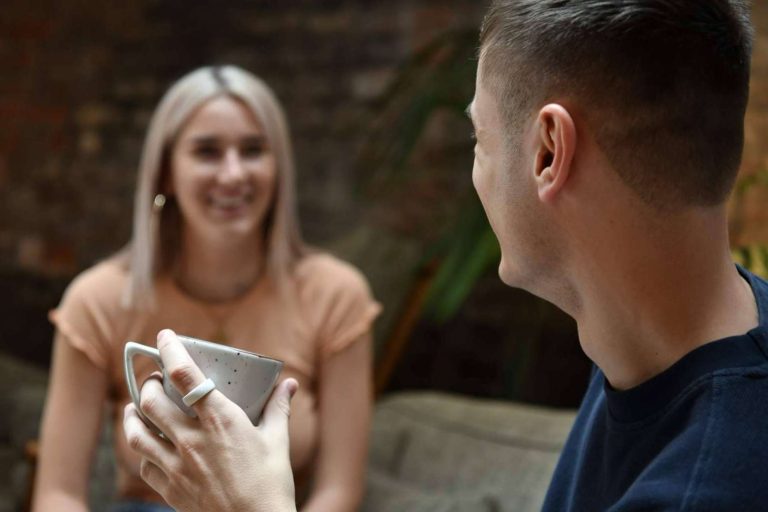 Rikki, la firma que ha lanzado lo último en anillos para hombres