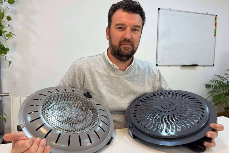 Encontrar en Bastilipo braseros eléctricos de seguridad fabricados en Sevilla