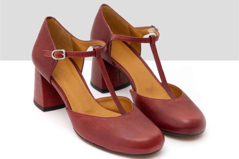 Encontrar zapatos tacón de mujer en tendencia, en Audley Shoes