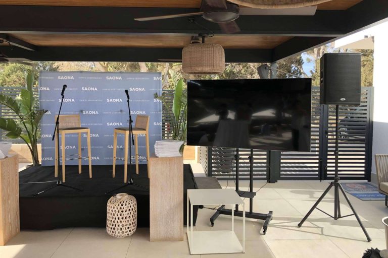 Alquilar Sonido afirma que tener un buen equipo de iluminación y sonido de calidad es clave para el éxito de un evento