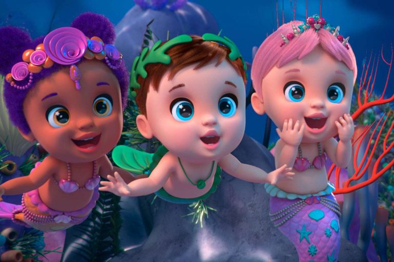 Hampa Studio, producciones de animación de alta calidad