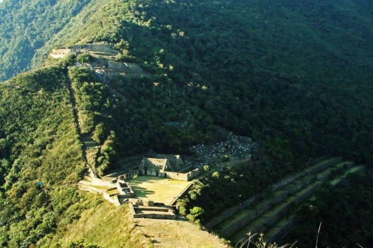 Decubrir Choquequirao con los trekkings que ofrece Cusco Andean Tours