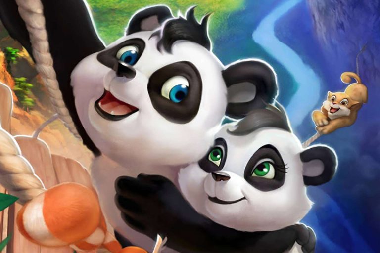 Desarrollar largometrajes de animación, con la colaboración de Hampa Studio