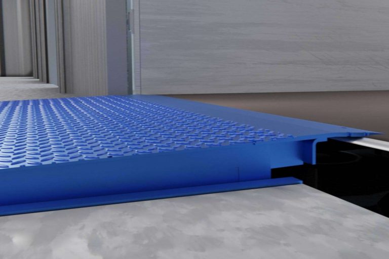 Resistencia inteligente en plataformas de carga de la mano de ASSA ABLOY