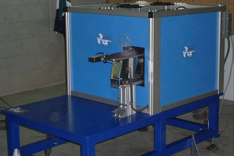 Aplicaciones Vibrantes, la compañía que fabrica alimentadores vibrantes