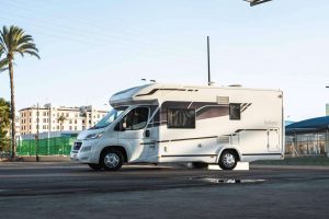 El aparcamiento para caravanas en Elche de Aparca2