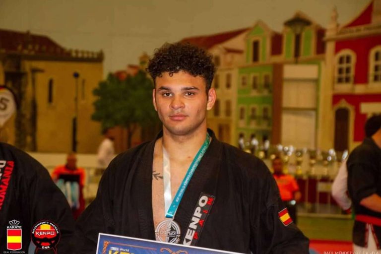 El Dojo logra 3 victorias en el Campeonato del Mundo de Kenpo