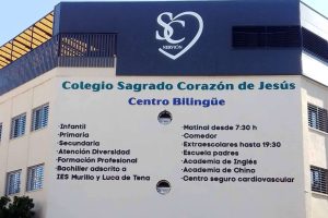 Colegio Sagrado Corazón de Jesús; educación de calidad y actividades extraescolares en Sevilla