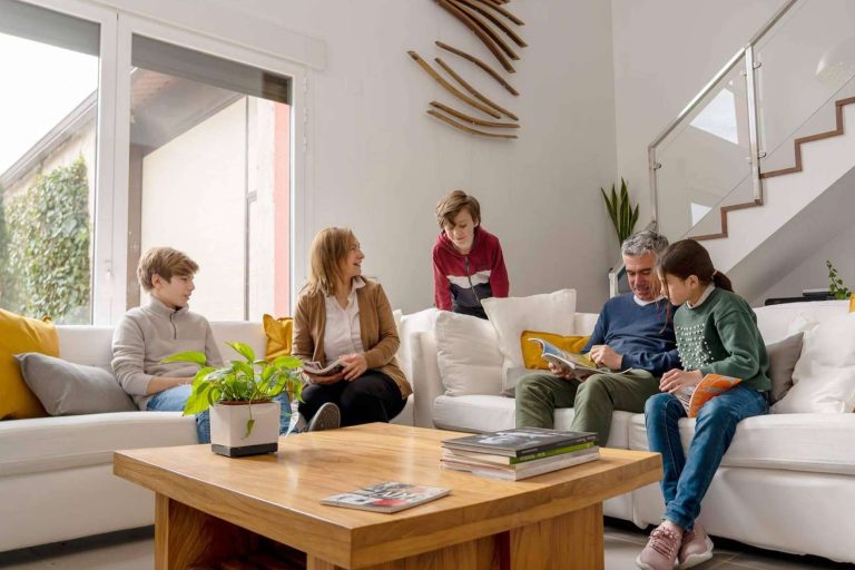 La Ren Lecrés. Entrevista a la familia que hay detrás.