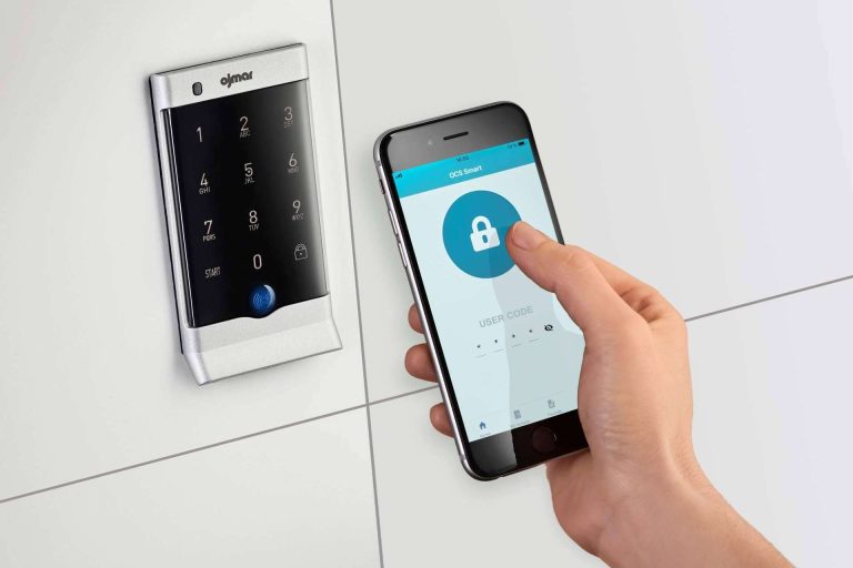 Innovación de la mano de OJMAR con su cerradura OCS Smart