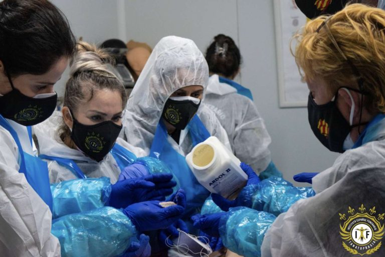 Instituto Español Funerario innova en la formación y tecnificación de la tanatopraxia y servicios funerarios