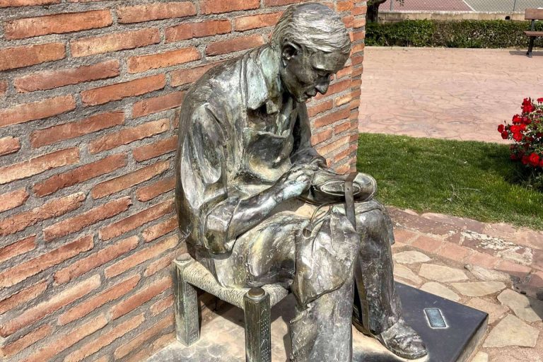 'Billy, cosido del Aranda', la técnica para la fabricación del calzado