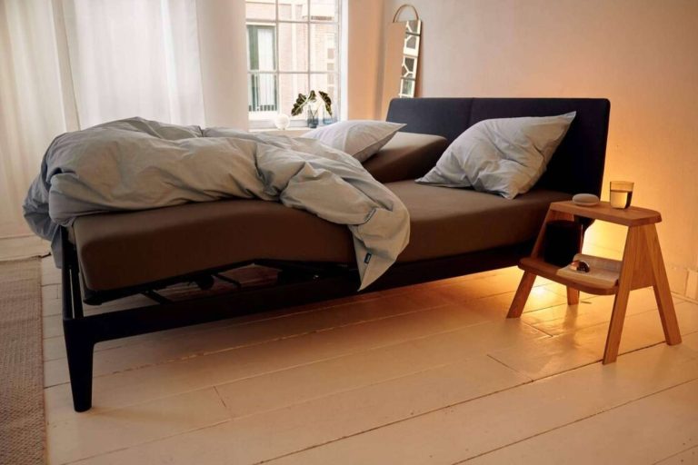 Las mejores noches de sueño empiezan con Auping y sus colchones de vanguardia