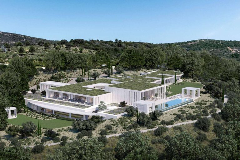 Sotogrande se convierte en el foco de la arquitectura mundial con NIWA