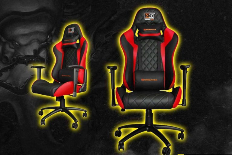 Sillas gaming de PowerZone Shop, comodidad y estilo para maratones de juegos