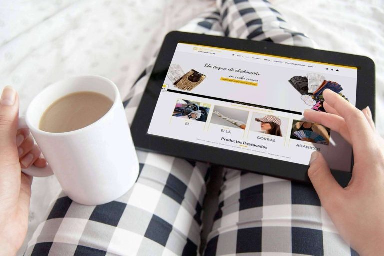 La relevancia del diseño web para el éxito de una página web, por A2 Colores