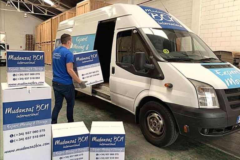 El precio del servicio de mudanzas en Madrid, de la mano de Mudanzas BCN Internacional