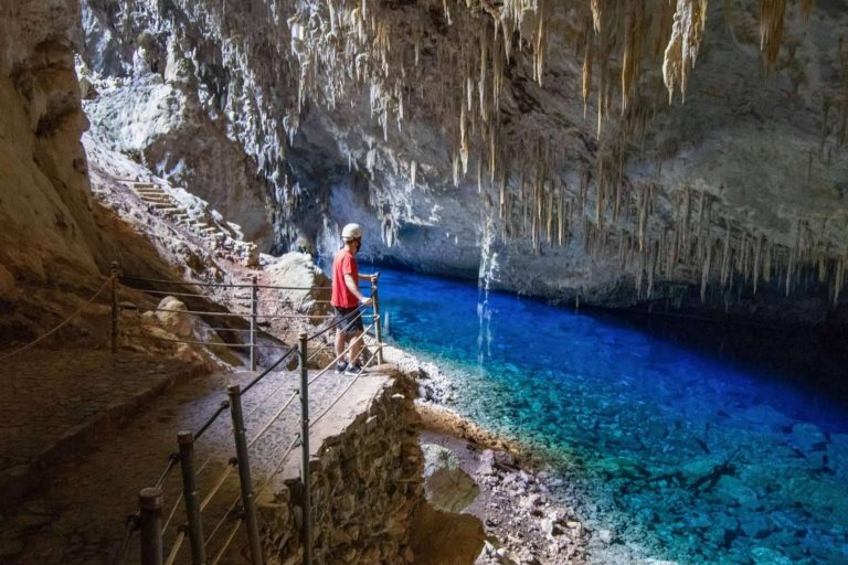 Viagens e Caminhos ofrece algunas recomendaciones para disfrutar de Bonito MS