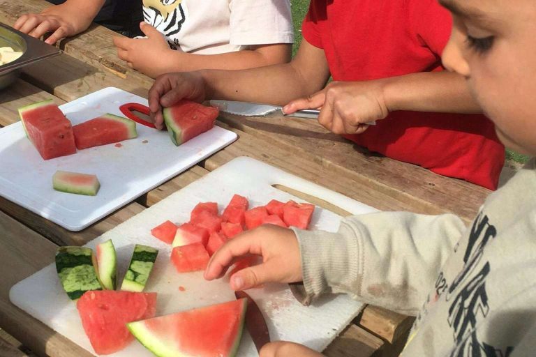 Creanova y sus menús veganos y vegetarianos con adaptaciones a alergias