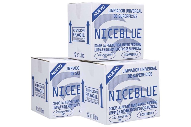 Las ventajas de usar el limpiador de Niceblue