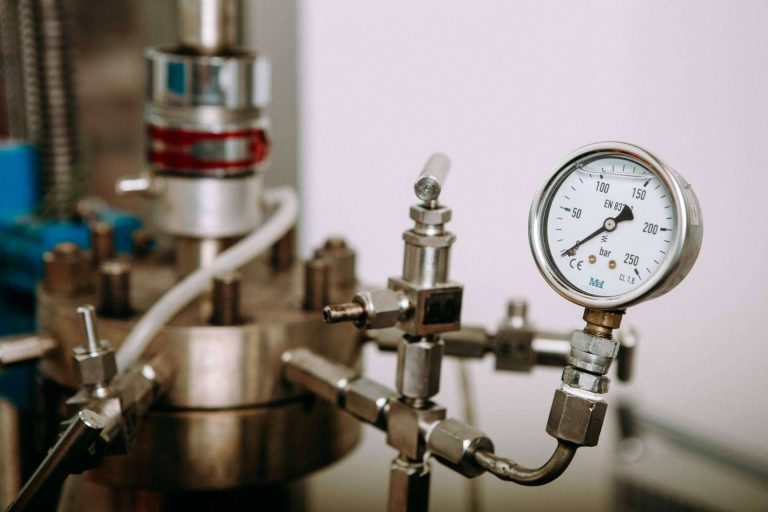 Equipos de alta presión y temperatura sumistrados por Calpech