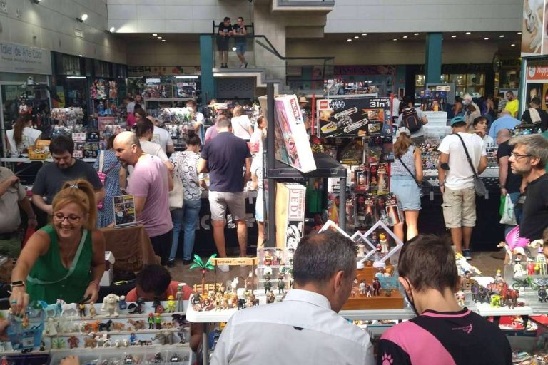 El Mercado del Juguete de Madrid regresa el próximo 30 de septiembre