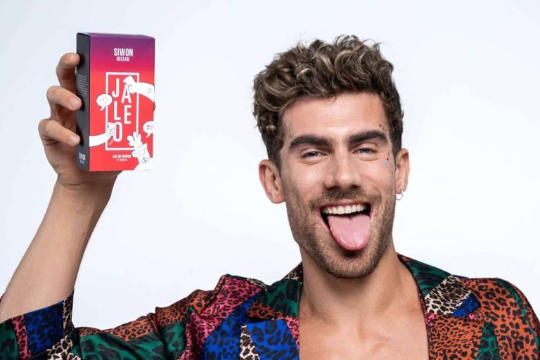 El lanzamiento del primer perfume de Siwon, 'Jaleo'