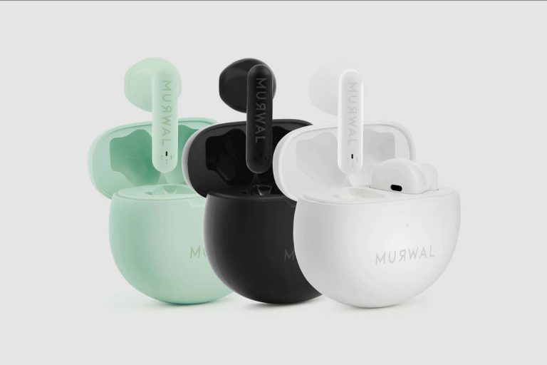 Murwal Globe 2, los nuevos auriculares Bluetooth perfectos para el día a día
