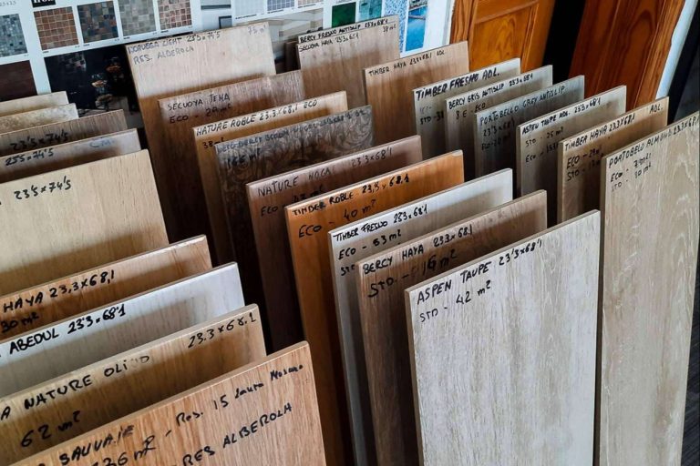 Artegrés, el negocio de porcelánico imitación en madera