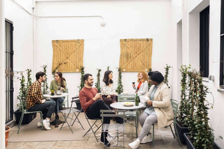 Urban Campus y Batipart desarrollan el primer coliving de España con estructura de madera